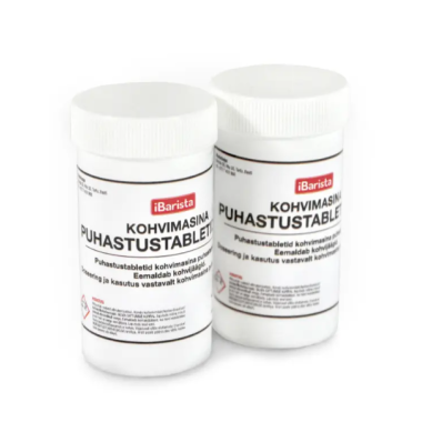 iBarista puhastustabletid 25 tk