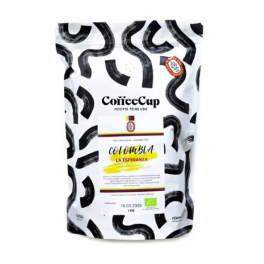 Kohviuba Colombia La Esperanza 1 kg