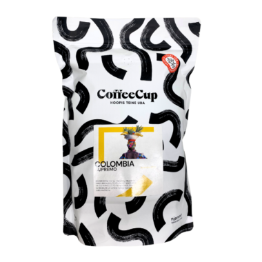 Kohviuba Colombia Supremo 1 kg