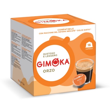 Gimoka Orzo Dolce Gusto kapslid 16tk