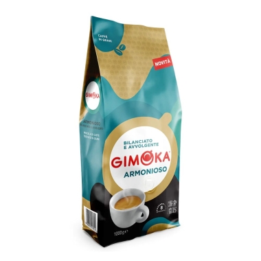 Gimoka ARMONIOSO kohvioad 1kg