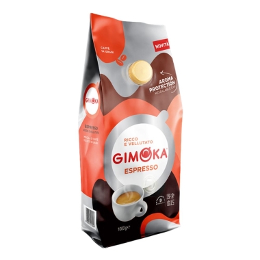 Gimoka ESPRESSO kohvioad 1kg