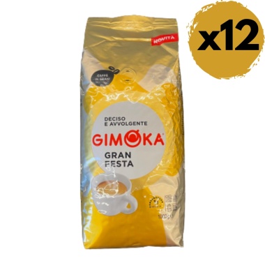 GRAN FESTA kohvioad 12x1kg