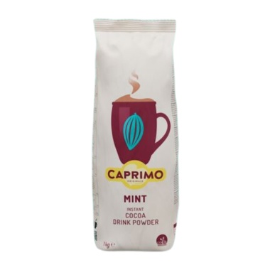 CAPRIMO Choco Mint Piparmündikakao 1kg