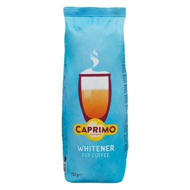 CAPRIMO WHITENER Kohvivalgendaja 750g