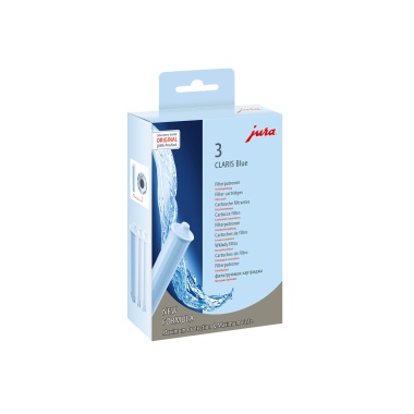 Jura Claris BLUE veefilter 3tk