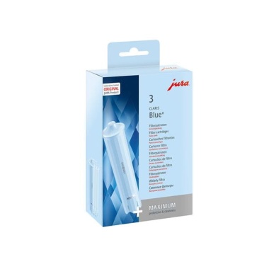 Jura Claris BLUE+ veefilter 3tk