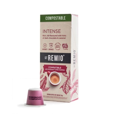 St Remio Intense Nespresso kapslid 10tk 
