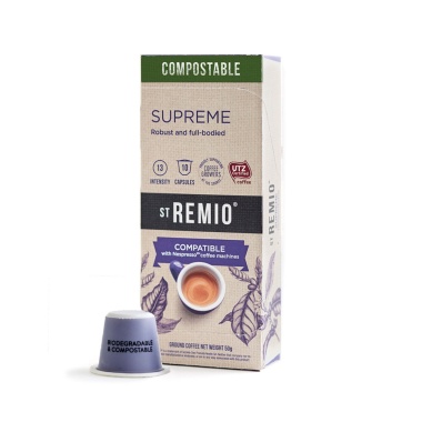 St Remio Supreme Nespresso kapslid 10tk 