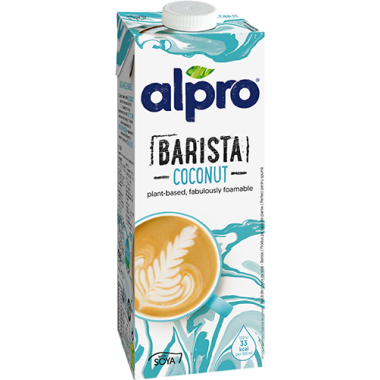 Alpro Barista kookosjook 1L
