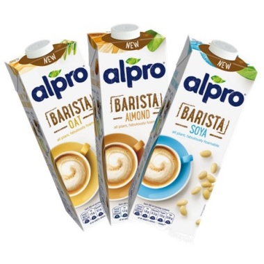 Alpro komplekt 3x1L