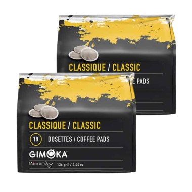 Gimoka Classic Senseo kohvipadjad 36tk