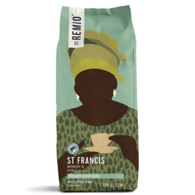 St Remio ST FRANCIS UTZ kohvioad 1kg