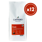 Caffebo Kratt, keskm. röst, oakohv 12*1kg