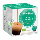 Gimoka Espresso Bio Organic Dolce Gusto kapslid 16tk