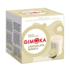 Gimoka Cioccolata Bianca Dolce Gusto kapslid 16tk