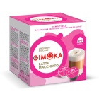 Gimoka Latte Macchiato Dolce Gusto kapslid 8+8tk