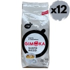 GUSTO RICCO kohvioad 12x1kg