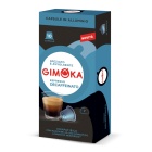 Gimoka Decaffeinato kofeiinivabad Nespresso kapslid 10tk