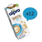 Alpro Barista sojajook 12x1L