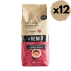 St Remio INTENSE 100% Araabika kohvioad 12x1kg