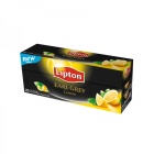 LIPTON must tee Earl Grey sidruniga 25pk