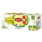 LIPTON taimetee Pärna-vaarika 20pk