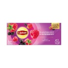 LIPTON puuviljatee Vaarika-leeder 20pk