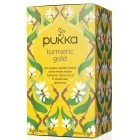 PUKKA kurkumitee Turmeric Gold 20pk