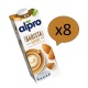 Alpro Barista mandlijook 1Lx8